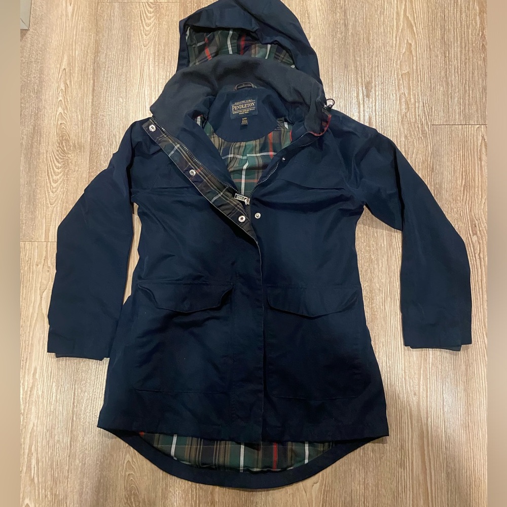 Pendleton Women’s Rain Coat